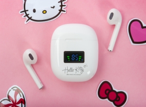 AURICULAR ROMAX CON LED TCA-0232 MOD. HELLO KITTY