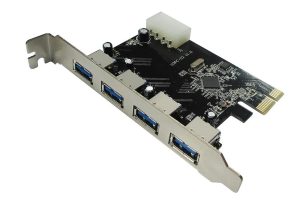 TARJETA PCI XPRESS USB 3.0 4 PORT