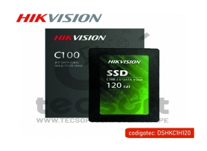 SSD 120GB HIK VISION