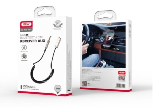 ADAPTADOR BLUETOOTH AUXILIAR PARA CARRO XO-NB-R202 1M