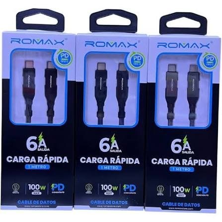 CABLE ROMAX TCD0951 TC A TC 100W