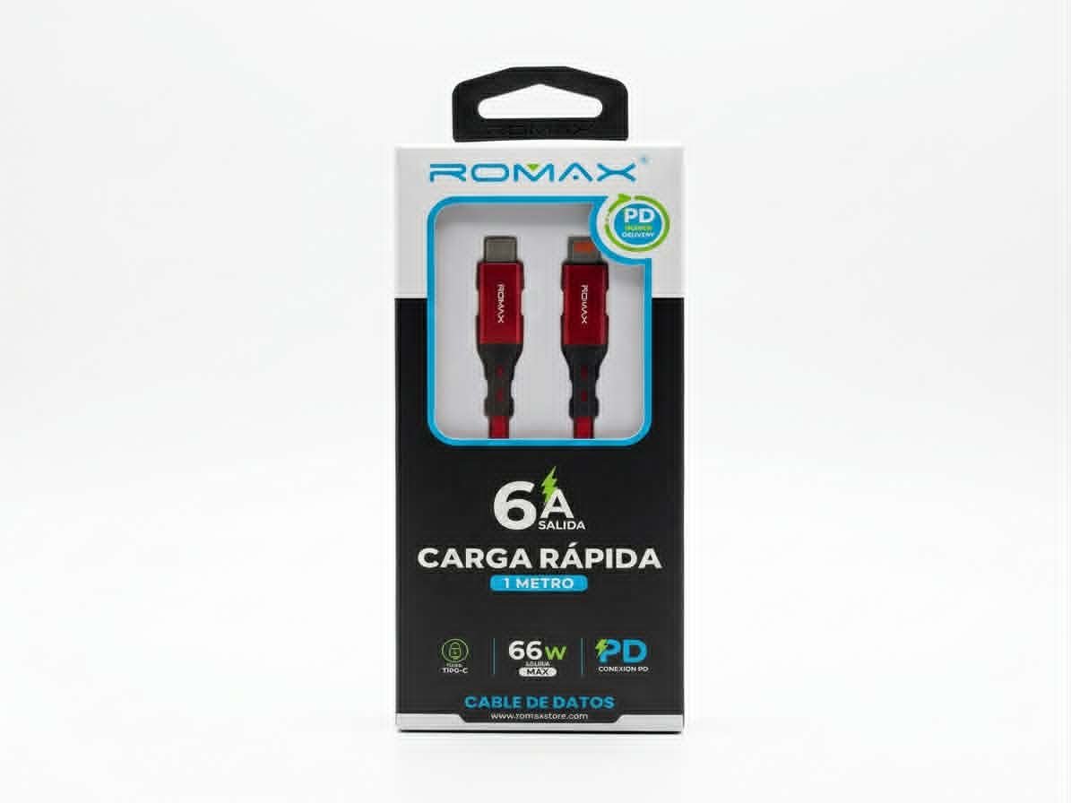CABLE ROMAX TCD0759 TC A IP 66W
