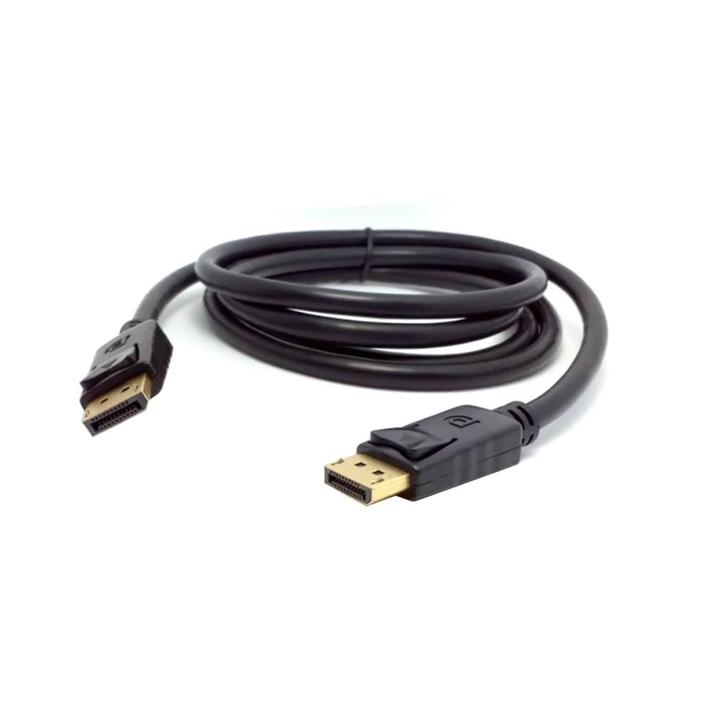 CABLE DISPLAY PORT A DISPLAY PORT 1.8M / HOCHI #406 en HILAX.PE — Camaná, Arequipa
