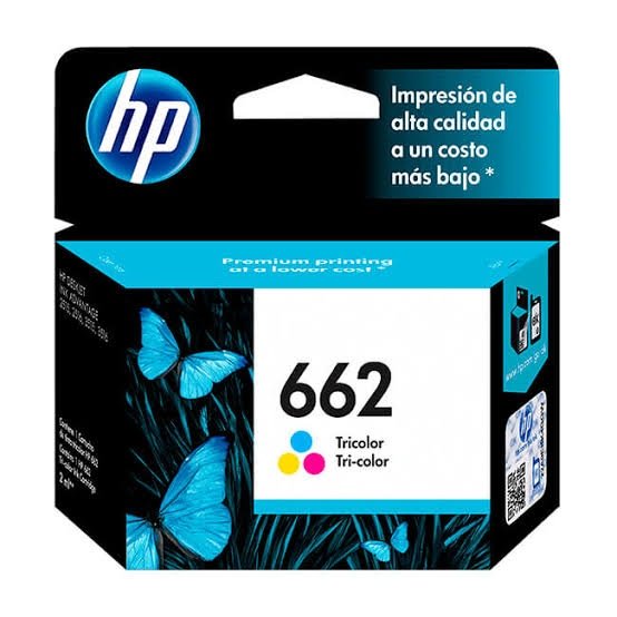 TINTA HP CZ104AL(662) COLOR (100PAG) en HILAX.PE — Camaná, Arequipa