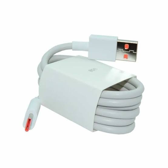 CABLE USB A TIPO C 120W BLANCO en HILAX.PE — Camaná, Arequipa
