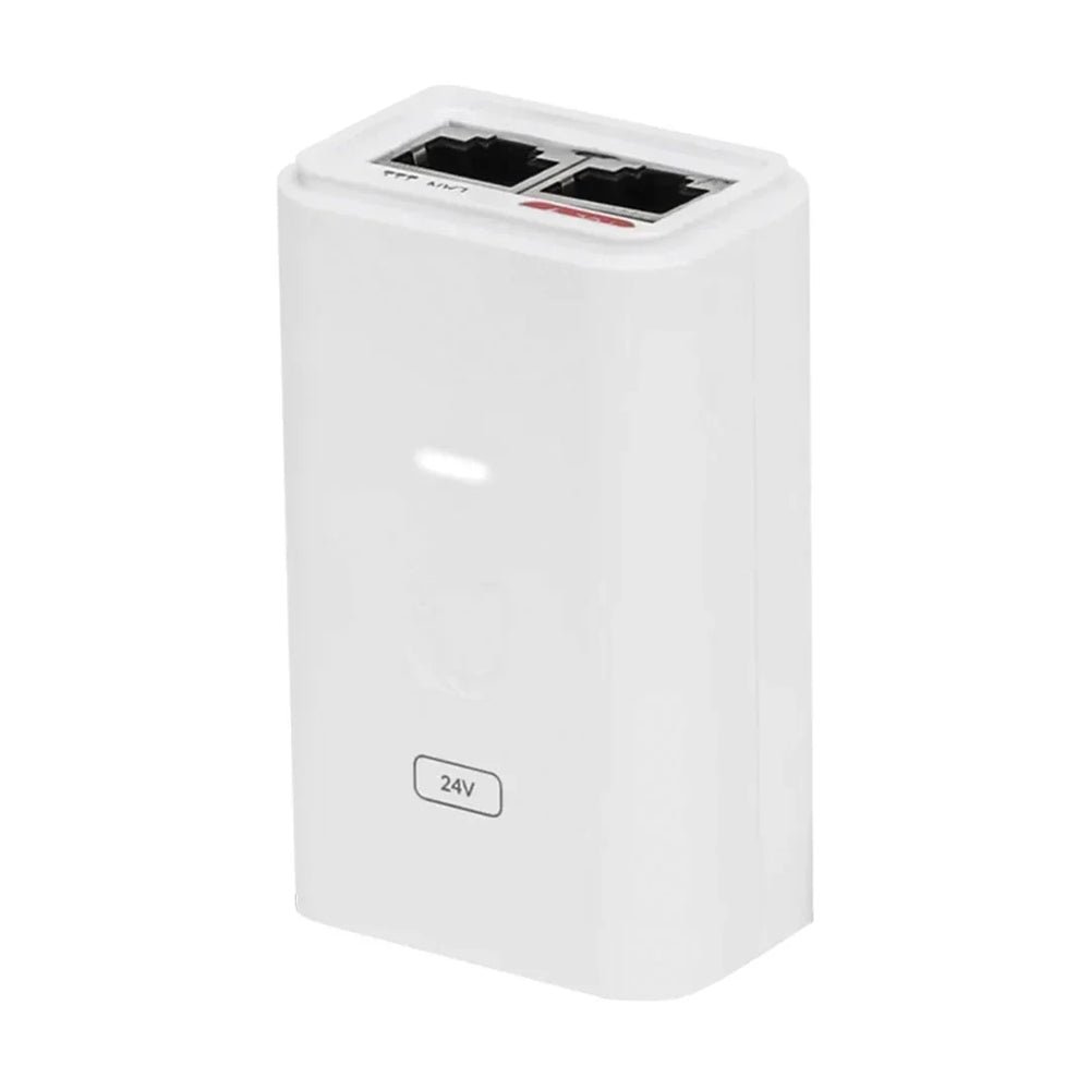 INYECTOR POE PASIVO 24V 0.3A 30W en HILAX.PE — Camaná, Arequipa