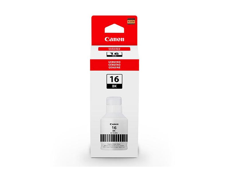 TINTA CANON GI-16BK BLACK