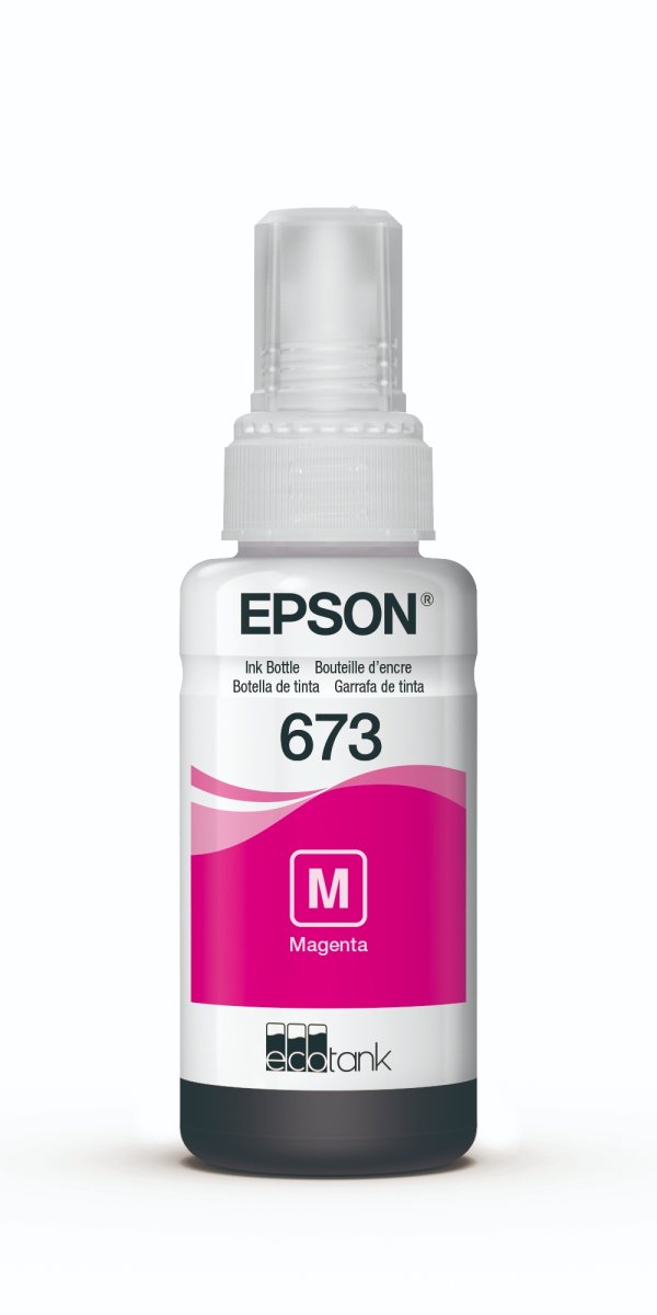 TINTA EPSON 673 MAGENTA en HILAX.PE — Camaná, Arequipa