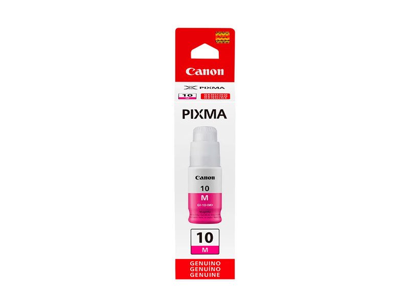 TINTA CANON GI-10M MAGENTA
