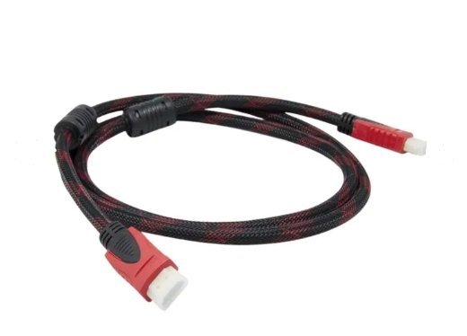 CABLE HDMI 1.5M MALLA en HILAX.PE — Camaná, Arequipa