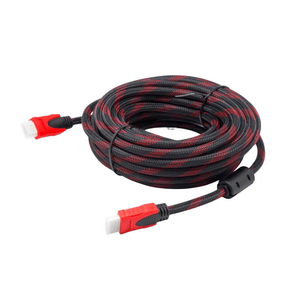 CABLE HDMI 15M MALLA en HILAX.PE — Camaná, Arequipa