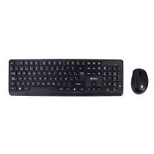 KIT INALÁMBRICO TECLADO + MOUSE TEROS TE-5011CS