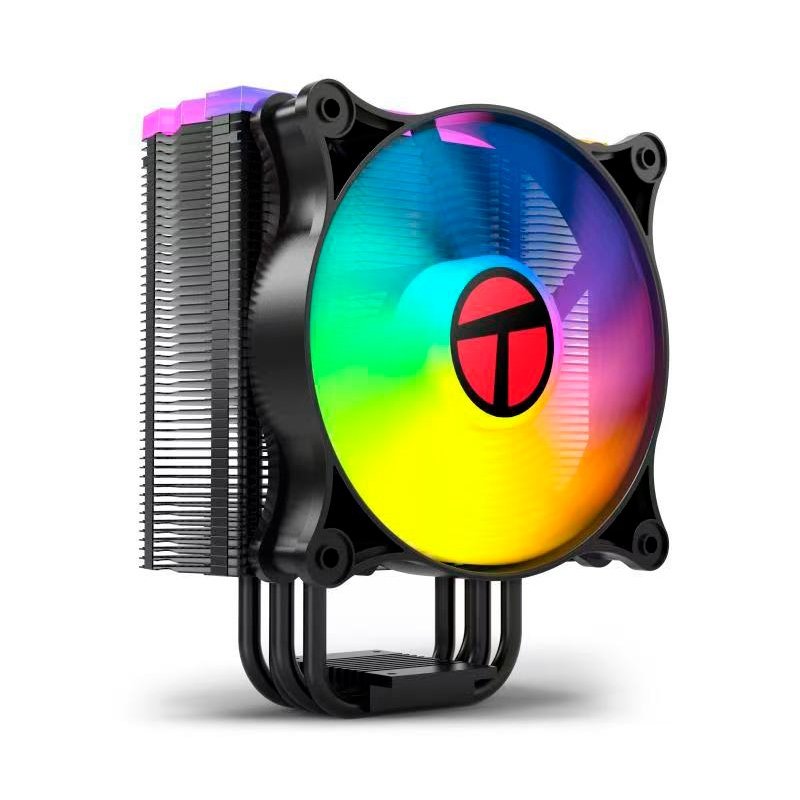 COOLER PROCESADOR TEROS TE-8162N, INTEL Y AMD,150W MÁX