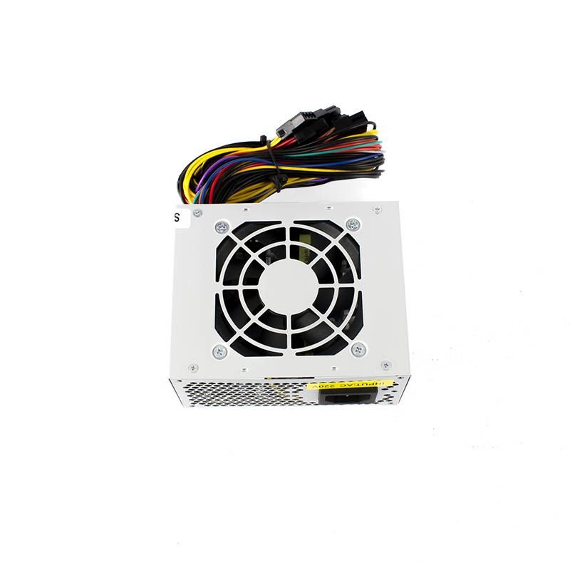 FUENTE DE PODER MICRO ATX 600W HALION