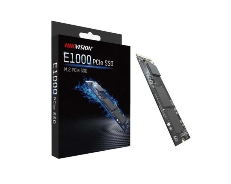 UNIDAD SOLIDO 256GB HIKVISION E1000 NVME PCIE