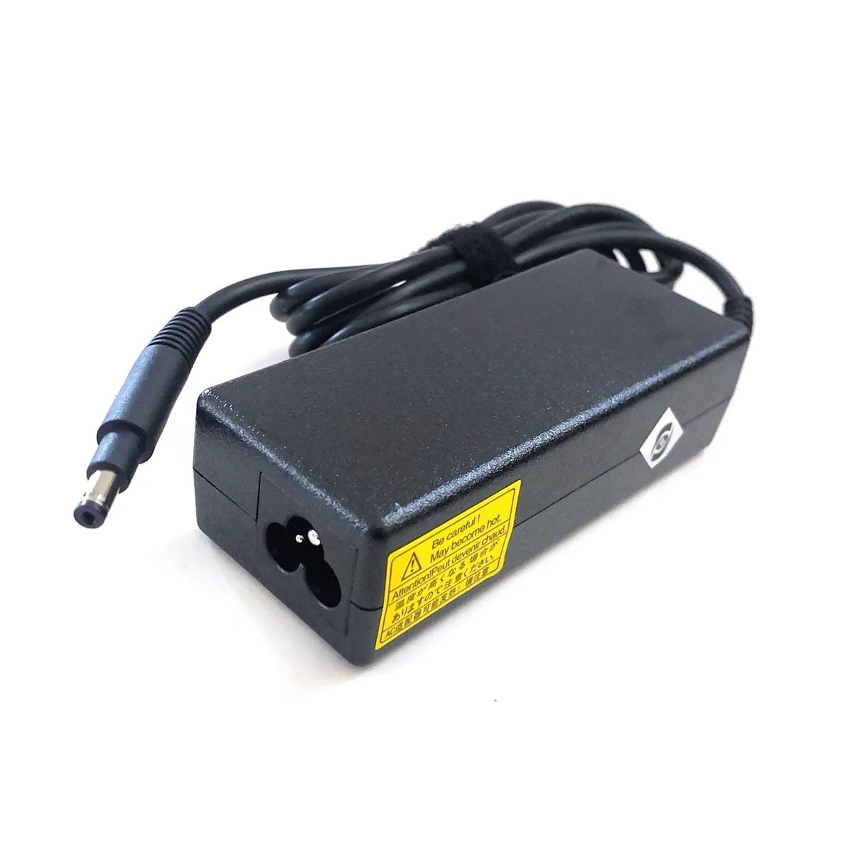 CARGADOR LAPTOP HP 19.5V 3.33A P. DELGADA (4.8*1.7) P/COMPAC