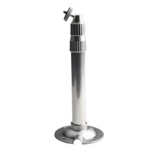 BRAZO CCTV DE ALUMINIO REDONDO 35-55CM REGULABLE
