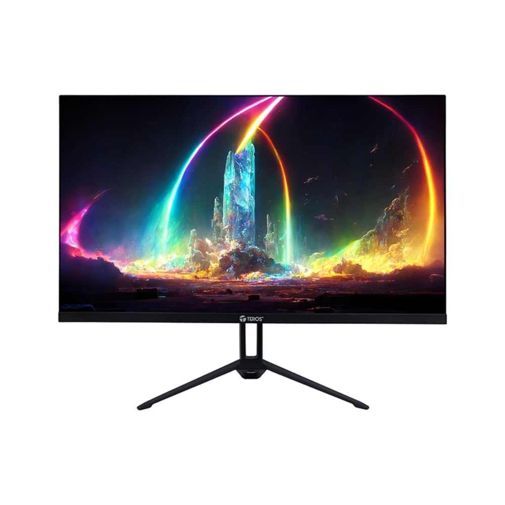 MONITOR TEROS TE-2714S, 27" FHD IPS, 144Hz, 1ms, HDMI, DP, Audio out, Parlantes en HILAX.PE — Camaná, Arequipa