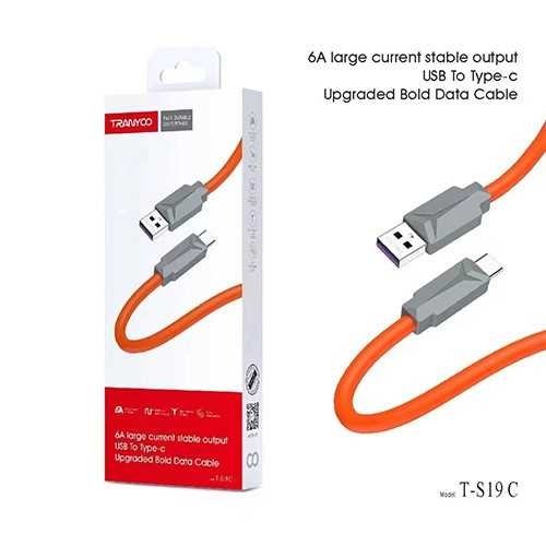CABLE TRANYOO T-S19C 6A 1MT en HILAX.PE — Camaná, Arequipa