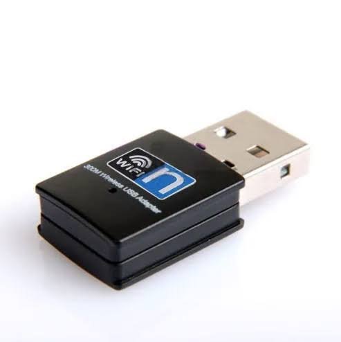ADAPTADOR WIFI NANO 802.11N en HILAX.PE — Camaná, Arequipa