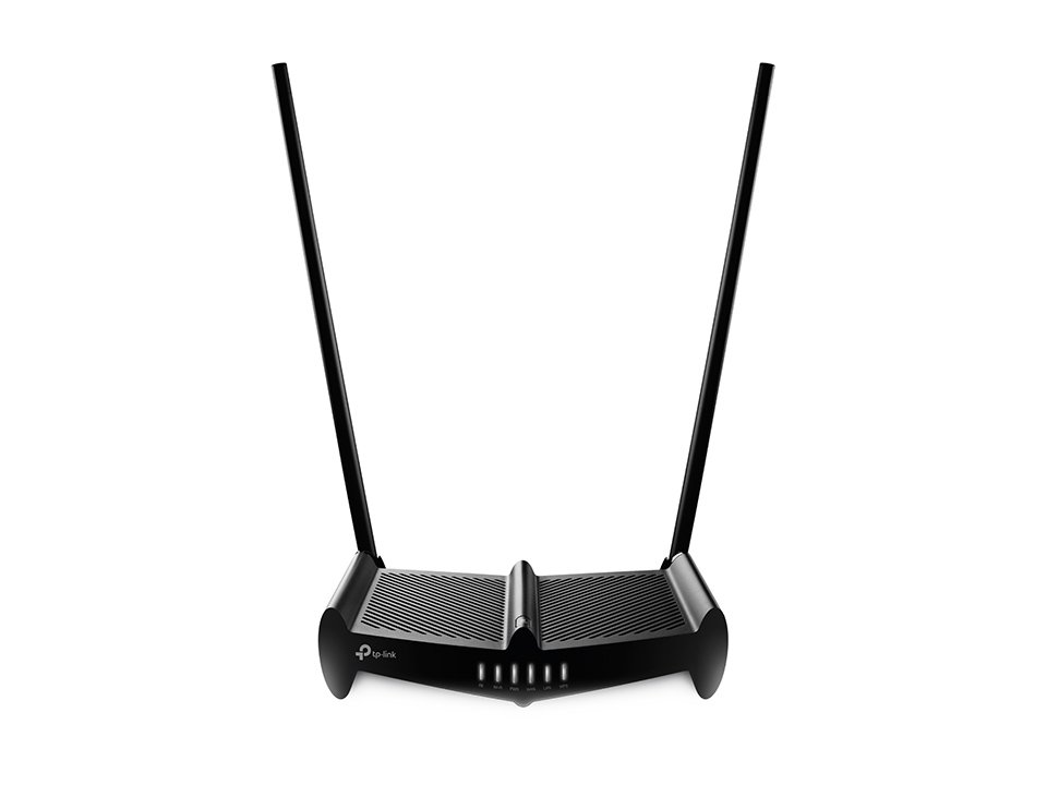 ROUTER ETHERNET WIRELESS TP-LINK TL-WR841HP, N300, 2.4 GHZ, 9 DBI en HILAX.PE — Camaná, Arequipa