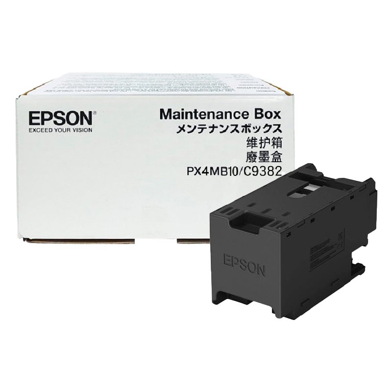 CAJA DE MANTENIMIENTO EPSON PX4MB10 C9382 / WF-C5810/5890/C5390