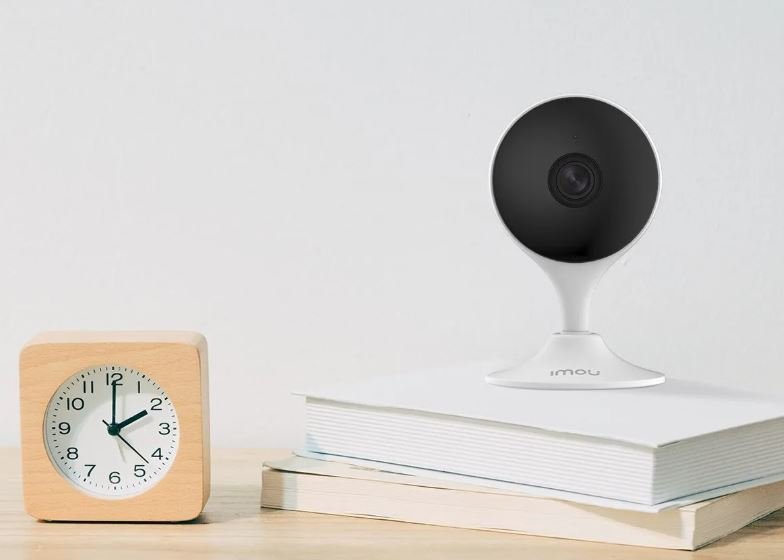 CAMARA IP IMOU CUE 2, LENTE 2MP 1080P / IPC-C22EN-A en HILAX.PE — Camaná, Arequipa
