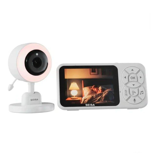 CAMARA MONITOR DE BEBE CON PANTALLA JK-Y9854 en HILAX.PE — Camaná, Arequipa