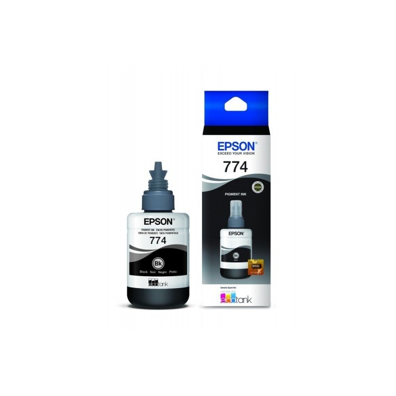 TINTA EPSON 774 NEGRO