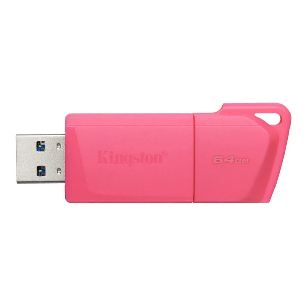 MEMORIA USB 64GB DATATRAVEL EXODIA M, PINK USB 3.2
