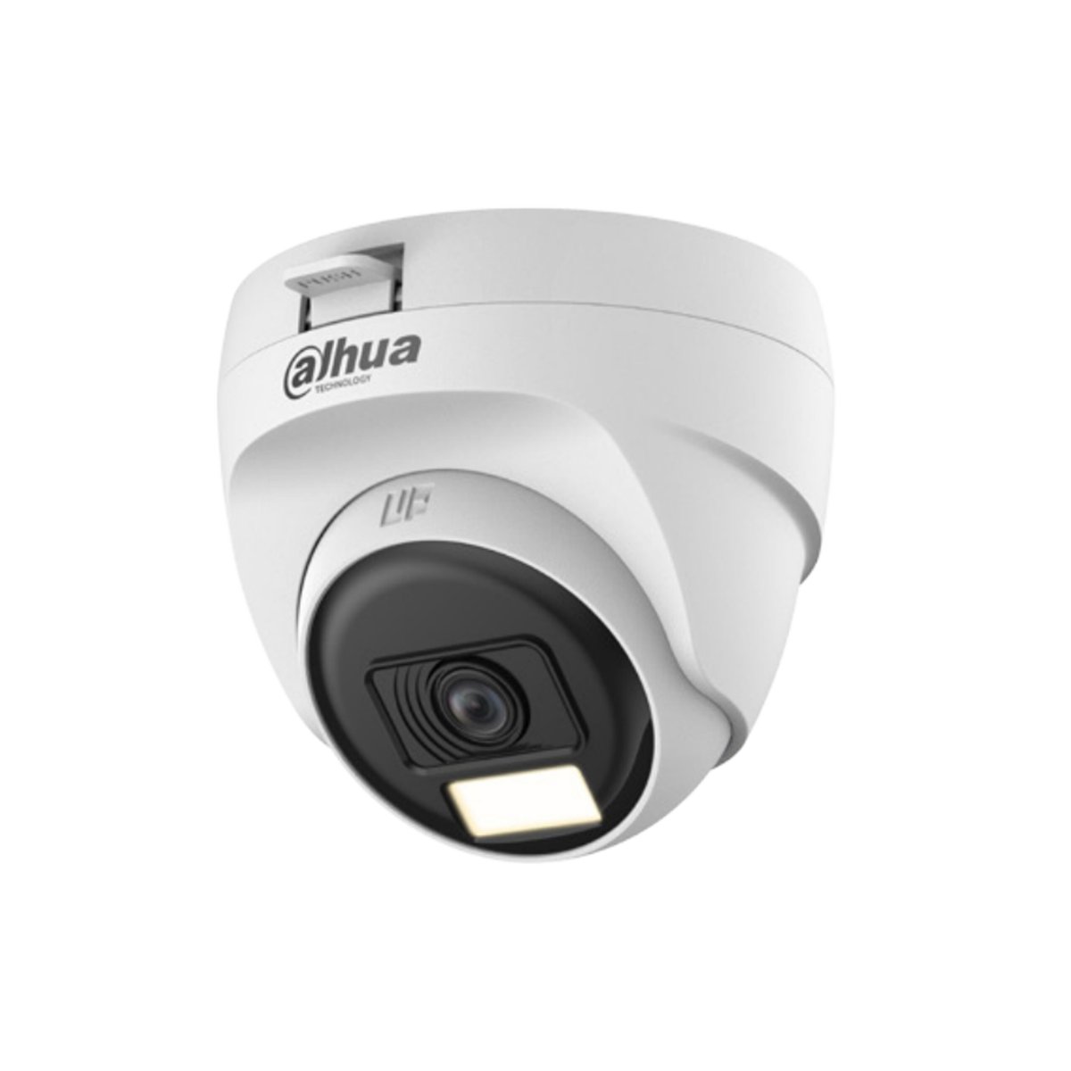 DH-HAC-T1A21N COOPER - CAMARA HDCVI DOMO EYEBALL PLASTICO 2 MP - 3.6 MM - IR 20 M en HILAX.PE — Camaná, Arequipa
