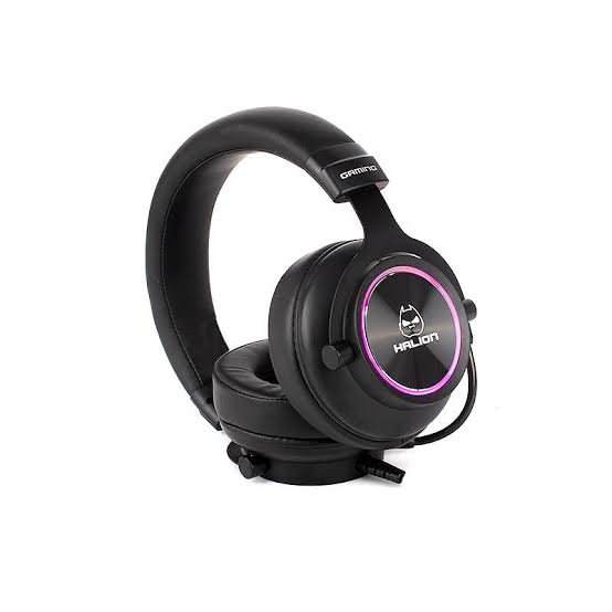AURICULAR GAMER 7.1 HALION HA-Z60 RGB USB en HILAX.PE — Camaná, Arequipa