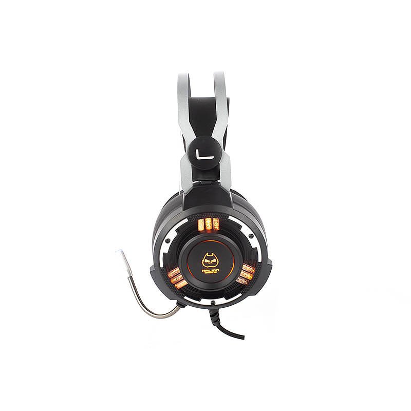 AURICULAR GAMER HALION HA-Z25 LED USB+3.5MM en HILAX.PE — Camaná, Arequipa