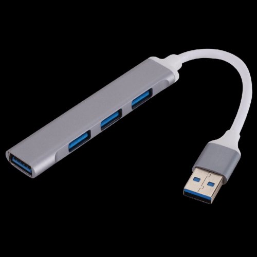 HUB USB HOCHI #163 METALICO 3.0