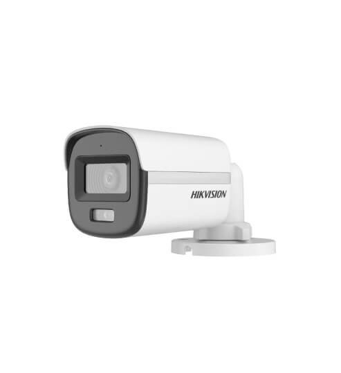 DS2-CE10KF0T-LFS CAMARA 5MP COLORVU SMART HYBRID LIGHT IR20M 2.8MM C/AUDIO en HILAX.PE — Camaná, Arequipa