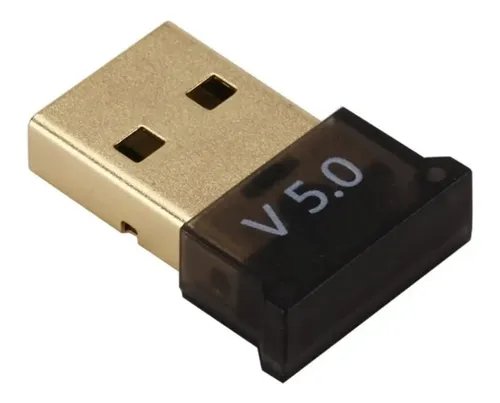 ADAPTADOR BLUETOOTH 5.0 DONGLE V5.0 WINDOWS