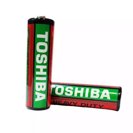 PILA AA TOSHIBA X PAR en HILAX.PE — Camaná, Arequipa