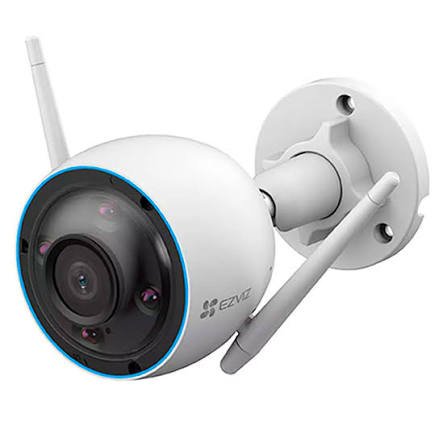 CAMARA IP EZVIZ CS-H3 3K EXTERIOR, LENTE 5MP (2.8mm)