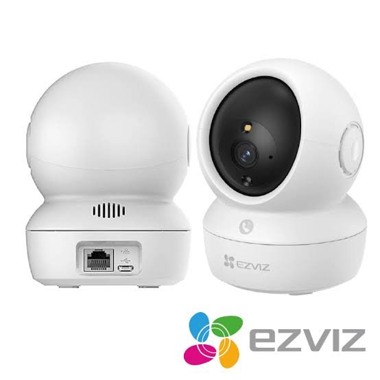 CAMARA IP EZVIZ CS-H6C 2K, LENTE 4MP (4mm) en HILAX.PE — Camaná, Arequipa