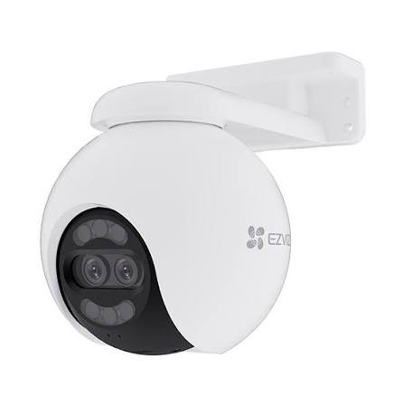 CAMARA IP EZVIZ CS-H80X DUAL 4K EXTERIOR, LENTE 8MP en HILAX.PE — Camaná, Arequipa