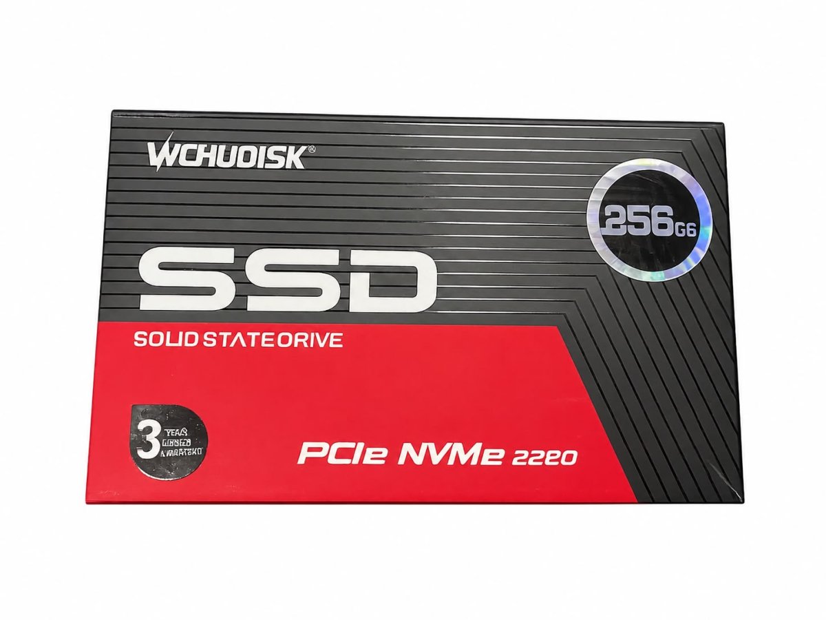UNIDAD SOLIDO 256GB NVME WCHUDISK en HILAX.PE — Camaná, Arequipa