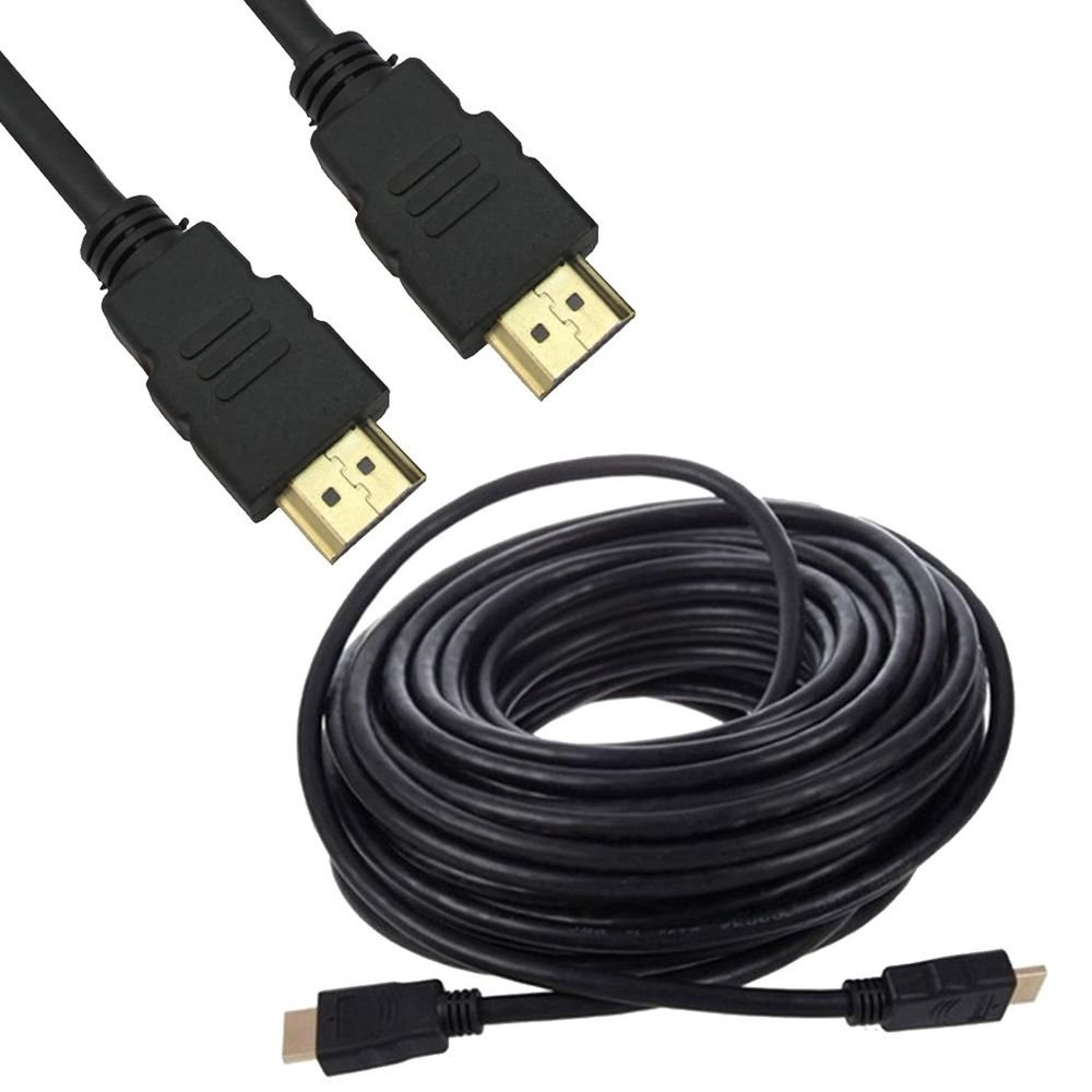 CABLE HDMI 10M PVC en HILAX.PE — Camaná, Arequipa