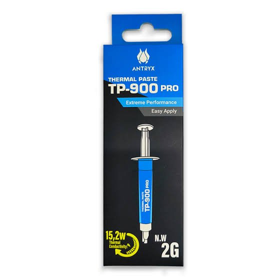 PASTA TERMICA ANTRYX TP-900 PRO 2GR