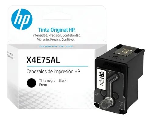 CABEZAL HP X4E75AL (GT) BLACK en HILAX.PE — Camaná, Arequipa