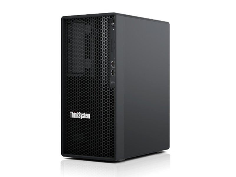 SERVIDOR LENOVO THINKSYSTEM ST45 V3 AMD 4124P/ 16GB/ 2TB/ 7DH4A00GLA en HILAX.PE — Camaná, Arequipa