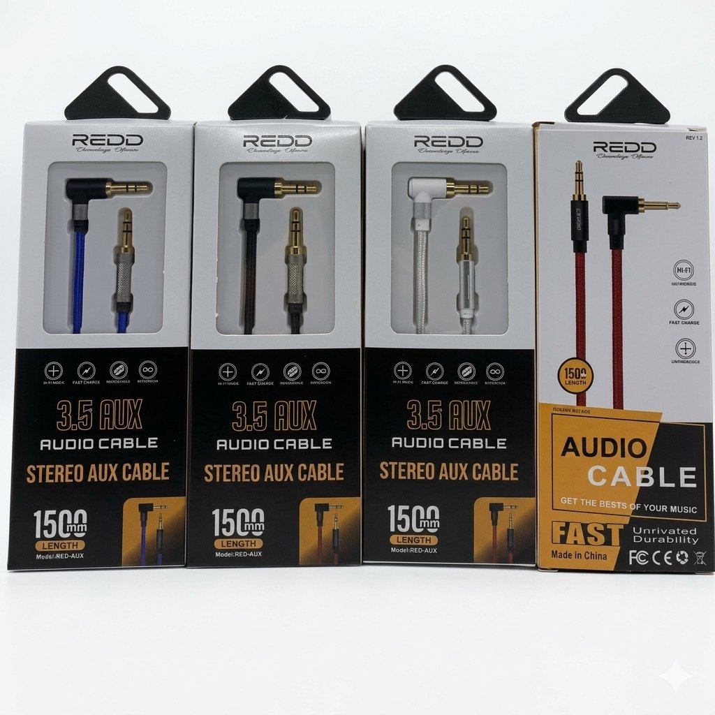 CABLE AUXILIAR REDD RD-2016 TIPO L en HILAX.PE — Camaná, Arequipa
