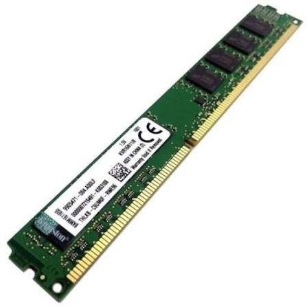 MEMORIA RAM KINGSTON KVR16LN11/8WP 8GB DDR3-1600MHZ PC3-12800