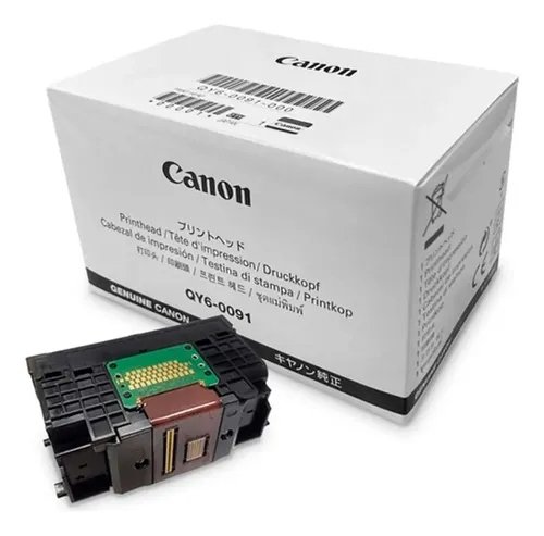 CABEZAL CANON MAXIFY GX7010 / GX6010 (QY6-0091) en HILAX.PE — Camaná, Arequipa