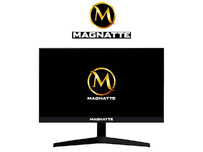 MONITOR MAGNATTE 19" MG-1960 60HZ HDMI/VGA/PARLANTE en HILAX.PE — Camaná, Arequipa