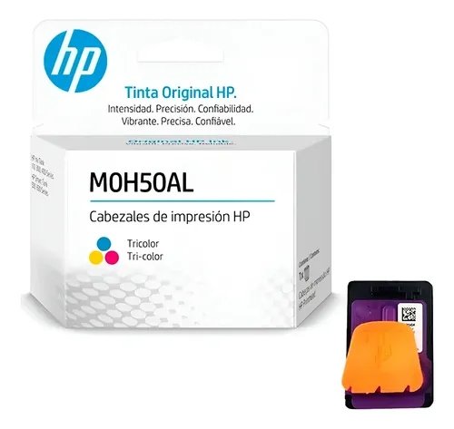 CABEZAL HP M0H50AL (GT) TRICOLOR en HILAX.PE — Camaná, Arequipa